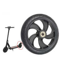 8 Inch Elektrische Scooter Achterwiel met Hubs Achterband Voor Kugoo E Scooter Vervangende Achterband Scooter Onderdelen