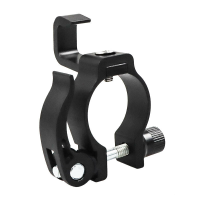 8 Inch Scooterhaak Hangende Tas Haak Klauw Aluminiumlegering Helmhaken Stuurpen Vaste Vouwring Voor Kugoo Elektrische Sc
