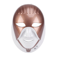 8 Kleuren LED Light Photon gezichtsmasker verjonging voor huidverzorgingstherapie