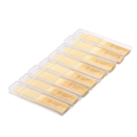8 Stuks Flying Goose Bb Tenorsaxofoon Little Sax Reeds 2.5 Strength