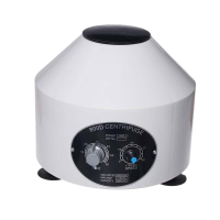 800D Elektrisch Centrifugeermachine Laboratorium Medisch 4000 RPM w/6x20ml Rotor
