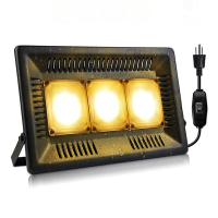 800W waterdichte led groeilicht, Relassy Sunlike Full Spectrum groeilampen