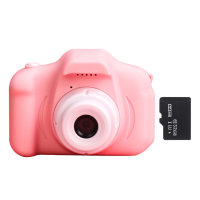 8M 1080P 4X Zoom Mini Digitale Camera 2 inch Scherm ondersteuning 32GB Tf kaart voor Kids Baby Leuke Camcorder Video Chi