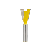 8Mm Schacht Dovetail Frees Sleuf Houtbewerking Snijder Router Bit voor Houtbewerking Gravure Bit