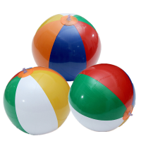 9 Strandbal Kinderen Speelgoed Opblaasbare Zwembaden Bal Camping Zomer Water Sport Spel