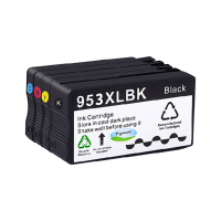 953XL Inktcartridge geschikt voor HP 8720 8210 8216 8710 8715 8725 8728 8730 8740 7740 7730 7745 8218 7720 Printer