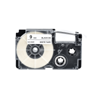 9Mm Label Sticker Tape voor Casio Series Labelprinter