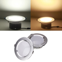 9W LED Down Light Ceiling Inbouwlamp 85 265V + Driver