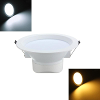 9W LED Inbouw Plafondpaneel Downlight AC85 265V