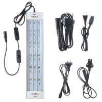 A301M 18W 30CM 5730 54SMD 2200LM 5 kleuren LED Koraal SPS LPS Zee Aquarium Lamp
