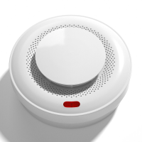 A500 433 MHz Rookmelder Draadloze brandbeveiliging Alarm APP Afstandsbediening Push Control Sensor Brandvoorzorgsapparaa