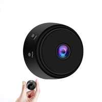 A9 4K Wifi Mini Verborgen Cameras Bewegende Detectie Nachtzicht Remote Monitoring Home Security Camera Draadloze Su