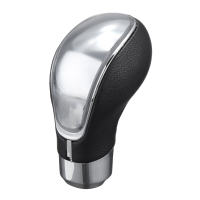 Aanraakgevoelige sensor LED licht auto versnellingspook RGB multikleurige USB oplaadbaar