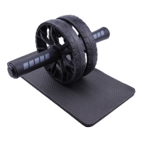 Abdominale toniserende wiel Stille spiertrainer Oefenrol voor het vormen van het lichaam Abs Core Workout Thuisfitnessap