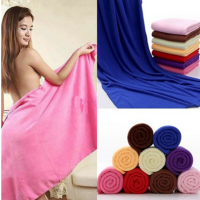 Absorberende badhanddoek 70*140CM