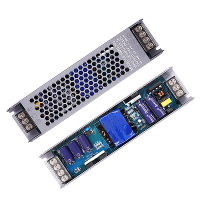 AC/DC 12V 24V Transfofmer 100W LED Driver Voeding Super Dunne A/D Converter voof LED Strip Licht Lamp