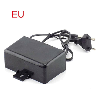 AC / DC 12V 2A 2000mA CCTV Camera Voeding Adapter Waterdichte EU stekkeradapter voor CCTV videocamera