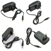 AC100 240V Converter Adapter naar 2A 24W voeding voor LED strip
