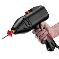 AC110V / 220V 3000W Handheld Draagbare Elektrische Booglasapparaat Automatische Digitale Intelligente Lasapparaat Huidig