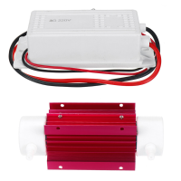 AC220 3G/H 3grams Quartz Tube Type Ozon Generator Kit Ozon Lucht Waterzuiveraar
