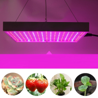 AC85 265V 60W 289 LED groeilicht Groeiende lamp voor kamerplant met veg bloemen