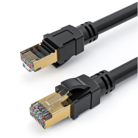 ACASIS AC NW01 Cat 8 Ethernet Kabel SFTP 40 Gbps RJ45 Cat 8 Netwerk Kabel Vergulde Connector Voor Laptop Router Modem