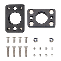 Accessoires voor 3D printers Ender 3/Ender 5pro/CR 10 S Z asschroef Aanpassingsarmatuur Apparaat