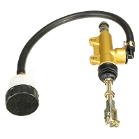 Achterrem Hydraulische Hoofdremcilinder Motorfiets Sport Dirt Bike ATV