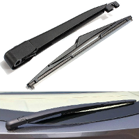 Achterruitenwisserarm en  blad voor Ford Fiesta Mk6 7 ST150