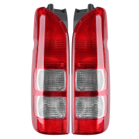 Achterste linker /rechterachterlicht zonder bedrading voor Toyota Hiace/Commuter 2005 2019