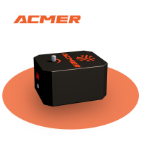 ACMER C1 Air Assist systeem voor lasergraveermachine Lasersnijden Graveren Air assisted accessoires