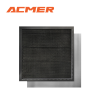 ACMER E10 Lasersnijden Honingraat Werktafel Board 300x220x22mm