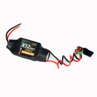 AEORC X12 Pro Ingang 7.2 21V Uitgang 12V 4.5A UBEC BEC voor RC modellen