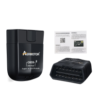 AER ELM327 25K80 Chip OBD2 Codelezer WiFi AER ELM 327 V1.5 PIC18F25K80 ELM327 BT4.0 Bluetooth 4.0 OBD2
