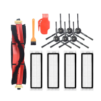 Afneembare rolborstelaccessoires voor Xiaomi Xiaowa Roborock S5 S6 Stofzuiger Niet origineel