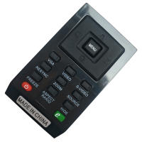 Afstandsbediening A 16041 voor ACER projector X1210 X1211 X1211K X1213 X1213PH D101E X1161PA X1130P X1263 D110