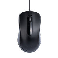 Aigo Q822 Bedrade Muis 1200DPI Optische USB2.0 Muizen voor Thuis Kantoor Gaming