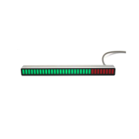 AK DB32B PRO 32 bit Geluidsgestuurd muziekniveau Light PRO versie Hoge gevoeligheid MIC signaalacquisitie
