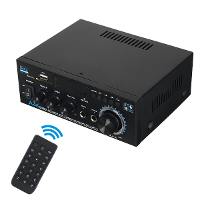 AK45 Power Versterker bluetooth HiFi Digitale Versterker Max Vermogen 90Wx2 Kanaal 2.0 Surround Sound AMP Luidspreker vo