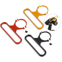 Aluminium afstandsbediening draaggreep voor DUMBORC X6 zender RC Auto Boot Tank accessoires