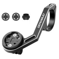 Aluminium Fiets Mount Houder Multifunctionele Stevige Fiets Houder Voor Fiets Computer Licht