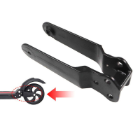 Aluminiumlegering 8 inch Kick Scooter Achtervork van toepassing op KUGOO elektrische scooter onderdelen en accessoires