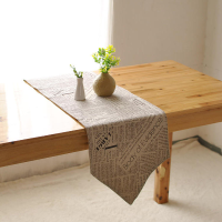 Amerika Style Katoen Linnen Porselein Mat Warmte Isolatie Bowl Pad Tablerunner Tafellak Bureau Deksel