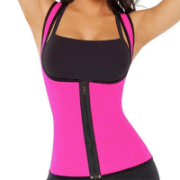 Ameskatoenen hot body versnellen zweten afslankende fitnessbroek Yoga Sports Sauna Suit