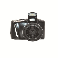 AMKOV CD R6S 2.7K 48MP spiegelloze camera digitale camcorder 4X ZOOM videocamera