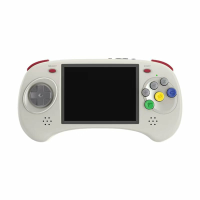 ANBERNIC RG ARC D Draagbare Spelconsole 8000+ Spellen Android 11 Linux Dual OS 16G TF+256GB 4.0 Inch 640*480 20+ Emulato