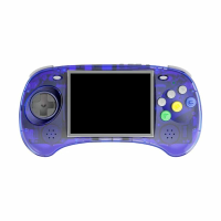 ANBERNIC RG ARC S Handheld Game Console 4500 + Spellen Linux OS 16G TF + 128GB 4.0 Inch 640 * 480 20 + Emulator Platform