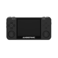 ANBERNIC RG351MP 16GB Retro Handheld Game Console RK3326 1.5GHz Linux Systeem for PSP NDS PS1 N64 MD openbor Game Player