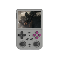 ANBERNIC RG353VS 16GB TF Systeemkaart Linux Dual OS Handheld Spelcomputer voor PSP DC SS PS1 NDS N64 MSX 5G WiF BT4.2 3.