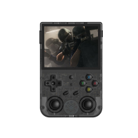 ANBERNIC RG353VS 256GB 30000 Games Linux Dual OS Handheld Game Console voor PSP DC SS PS1 NDS N64 MSX 5G WiF BT4.2 3.5 I